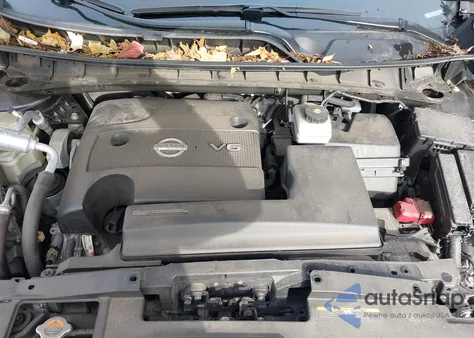 2020 Nissan Murano Sl Intelligent Awd z USA, uszkodzony, nr VIN 5N1AZ2CS3LN140405